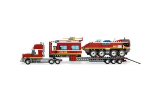 Fire Transporter