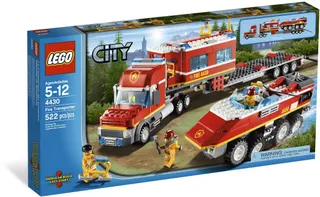 Fire Transporter