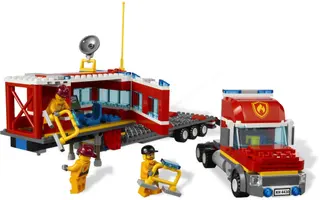 Fire Transporter