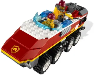 Fire Transporter