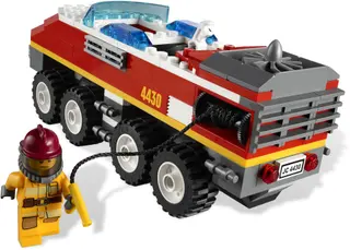 Fire Transporter