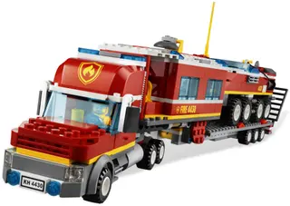 Fire Transporter