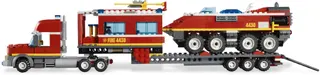 Fire Transporter