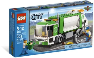 Garbage Truck
