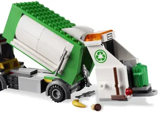 Garbage Truck