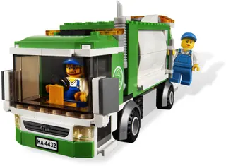 Garbage Truck