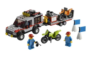 Dirt Bike Transporter