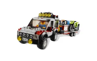 Dirt Bike Transporter