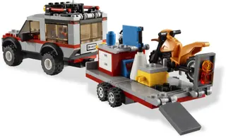 Dirt Bike Transporter