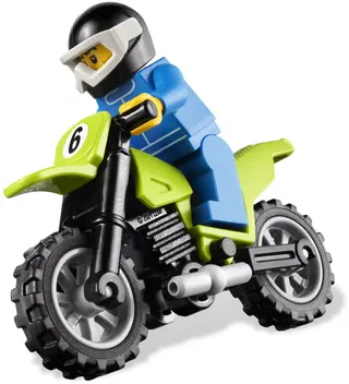 Dirt Bike Transporter
