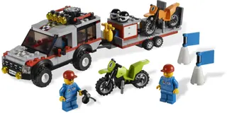 Dirt Bike Transporter