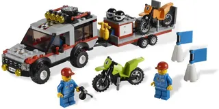 Dirt Bike Transporter