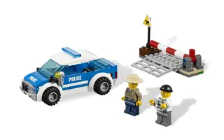 Patrol Car