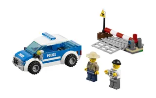 Patrol Car