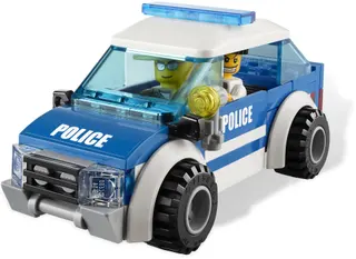 Patrol Car