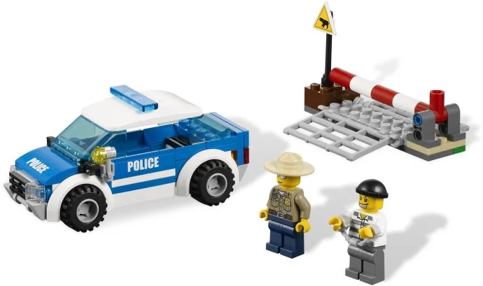 Patrol Car