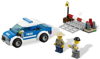 Patrol Car