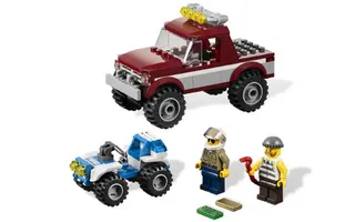 Police Pursuit