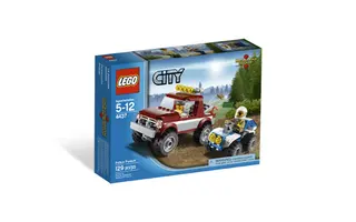 Police Pursuit