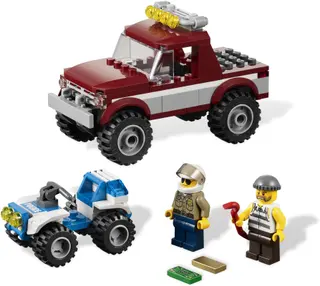 Police Pursuit