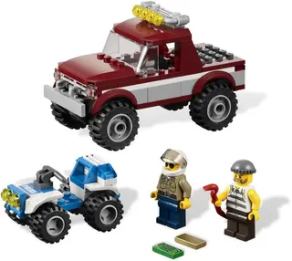 Police Pursuit