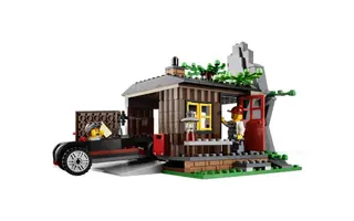 Robber's Hideout