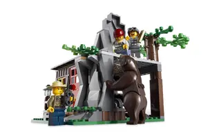 Robber's Hideout