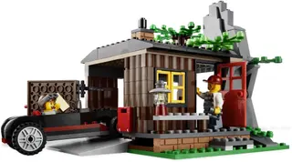 Robber's Hideout