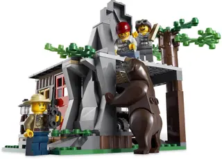 Robber's Hideout