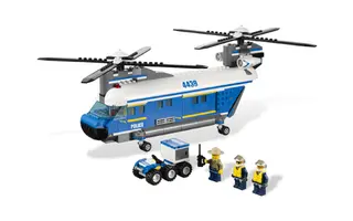 Heavy-Lift Helicopter