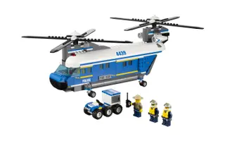 Heavy-Lift Helicopter