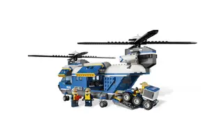 Heavy-Lift Helicopter