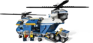 Heavy-Lift Helicopter
