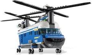 Heavy-Lift Helicopter