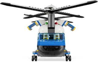 Heavy-Lift Helicopter