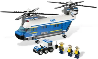 Heavy-Lift Helicopter