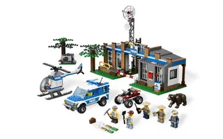 Forest Police Station