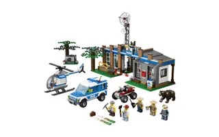 Forest Police Station