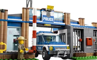 Forest Police Station