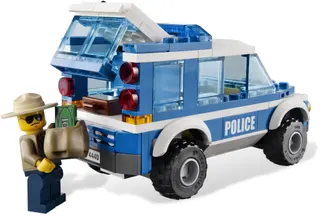 Forest Police Station