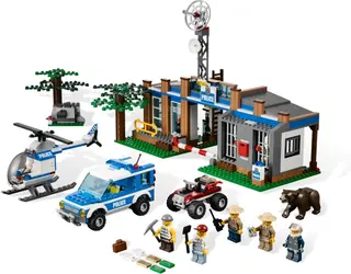 Forest Police Station