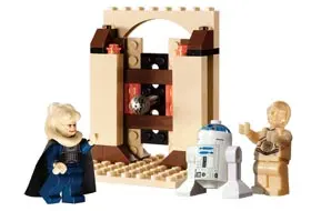 Jabba's Message