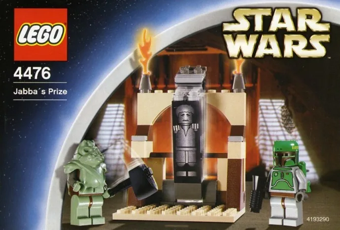 Jabba's Prize