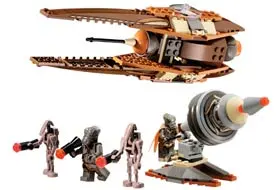Geonosian Fighter