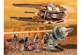 Geonosian Fighter