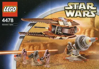 Geonosian Fighter