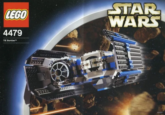 TIE Bomber