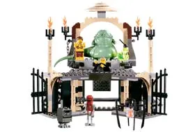 Jabba's Palace