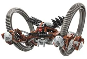 Hailfire Droid