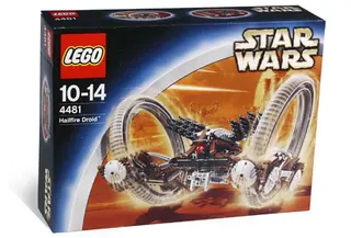 Hailfire Droid